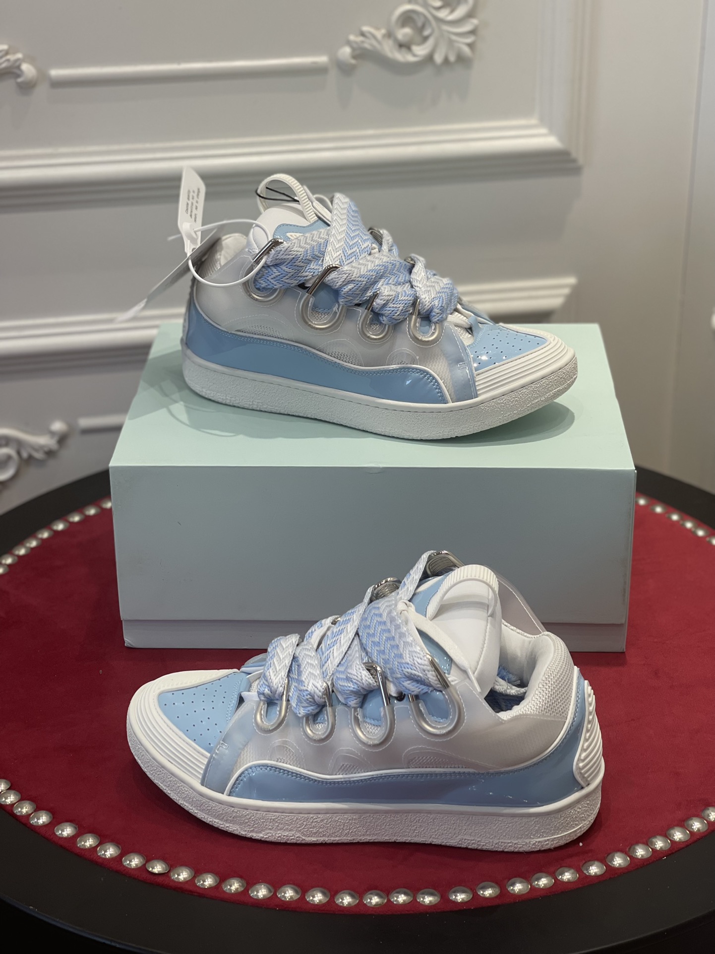 lanvin sneaker